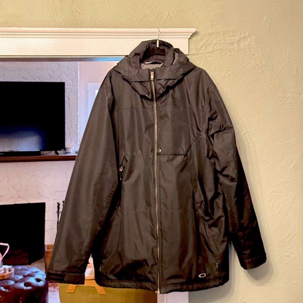 Oakley Thinsulate Ski Snowboard Jacket Like New